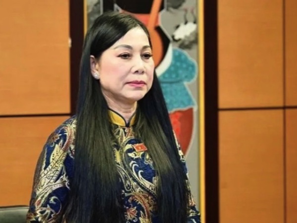 Bà Hoàng Thị Thúy Lan cùng 4 cựu Bí thư Tỉnh ủy hầu tòa trong vụ án Tập đoàn Phúc Sơn
