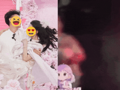 'Tóm gọn' hình ảnh nghi con đầu lòng của chủ tịch showbiz và nàng thơ gen Z