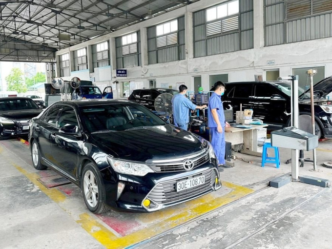 Cục Đăng kiểm phát cảnh báo khẩn: Toàn bộ chủ ô tô, xe máy trên cả nước chú ý