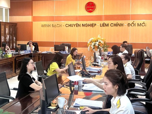 Cục Thuế yêu cầu dừng kiểm tra thuế tại trụ sở người nộp thuế