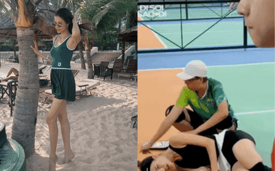 Kỳ Hân trở lại với visual cực đỉnh sau thời gian vắng bóng vì chấn thương nặng