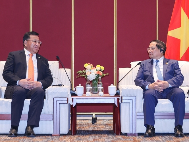 3 'ông lớn' của Trung Quốc ngỏ ý đặt chân vào lĩnh vực tỷ USD của Việt Nam, Thủ tướng cam kết điều gì?