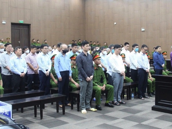 Cựu Chánh Văn phòng Huyện ủy: Chủ tịch Phúc Sơn cho tiền vì 'hoàn cảnh khó khăn'
