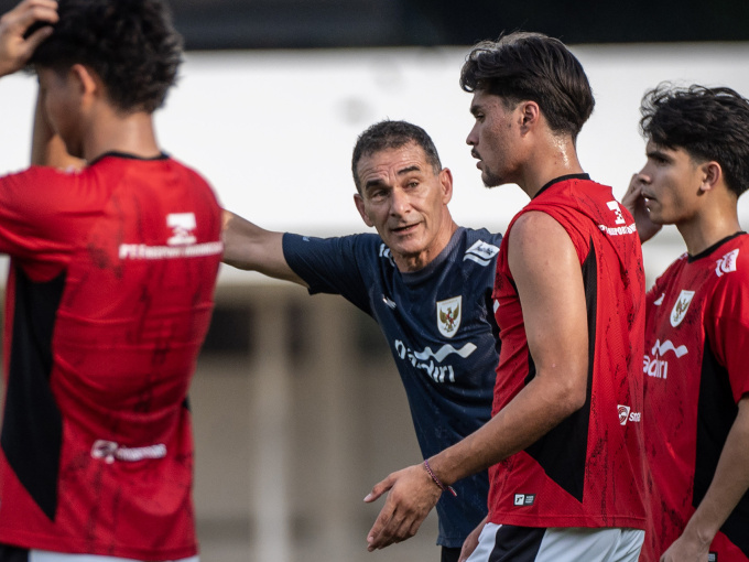 U23 Indonesia có nhà vô địch EURO, muốn ngăn U23 Việt Nam lập kỳ tích