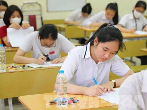 Đề thi môn Ngữ văn thi tốt nghiệp THPT năm 2025
