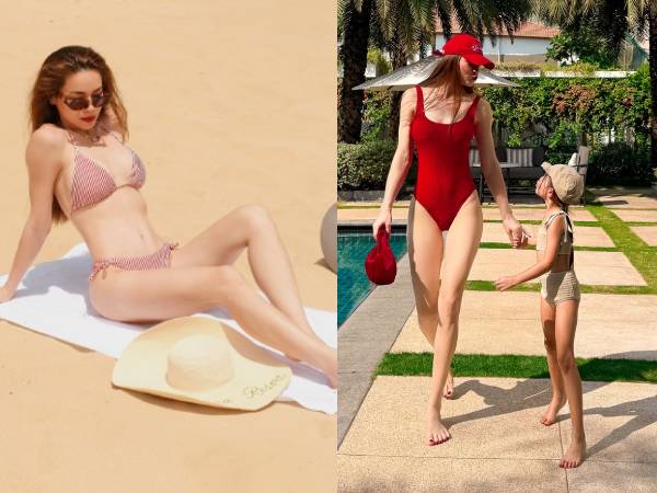 Tuyệt chiêu tập luyện giúp Hồ Ngọc Hà U40 body vẫn 'bốc lửa', nuột nà không tì vết