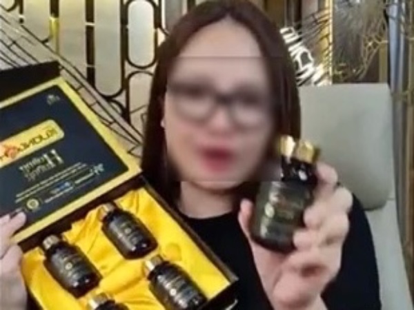 Dược phẩm Hoàng Hường, Ngân Collagen và DJ Ngân 98 đồng loạt bị 'tuýt còi', đề nghị xử lý