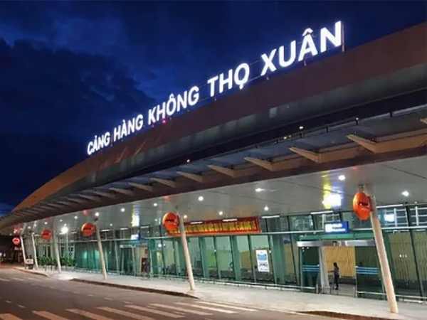 Sân bay Thọ Xuân tiếp tục đóng cửa ban đêm