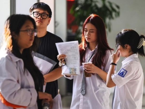 2025 - năm của kỳ thi tốt nghiệp THPT đặc biệt nhất lịch sử
