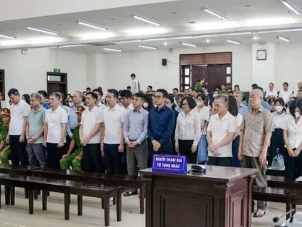 Mức án đối với 50 bị cáo trong vụ ông Trịnh Văn Quyết thay đổi thế nào sau phiên phúc thẩm?