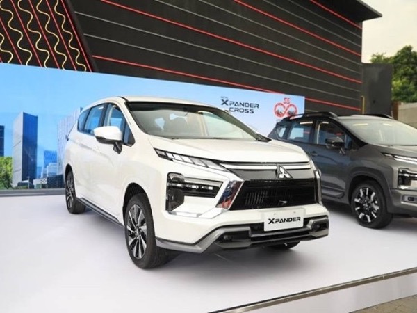 Người dùng hào hứng chờ đợi Mitsubishi Xpander thế hệ mới