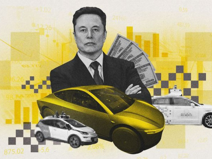 Mới ra mắt, robotaxi của Elon Musk đã gây hỗn loạn đường phố vì 'phanh ma', đi ngược chiều và hơn thế...