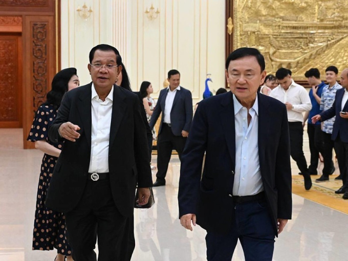 Ông Hun Sen cáo buộc ông Thaksin phản bội, dọa vạch trần cựu Thủ tướng Thái Lan