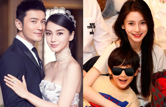 Mẹ con Angelababy bị Huỳnh Hiểu Minh đuổi khỏi căn hộ 473 tỷ đồng?