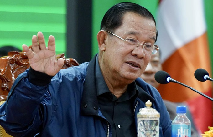 The Nation: Ông Hun Sen livestream, tung loạt cáo buộc sốc nhắm vào gia đình ông Thaksin