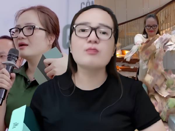 Rải tiền, tặng ô tô, khoe có 4 nhà máy, tuyên bố bỏ 100 tỷ mua công thức thuốc xương khớp: Doanh nhân Hoàng Hường thực sự giàu đến đâu?