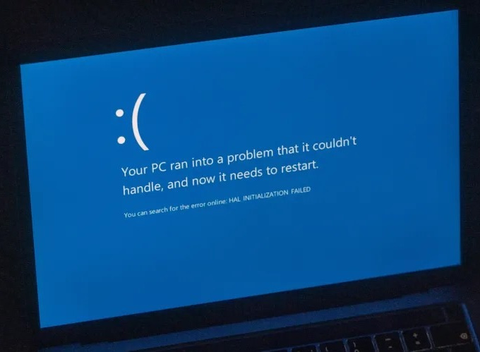 ‘Màn hình xanh chết chóc’ trên Windows sắp biến mất