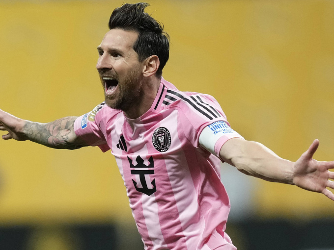 Al Hilal muốn tái hiện cuộc đối đầu Messi và Ronaldo