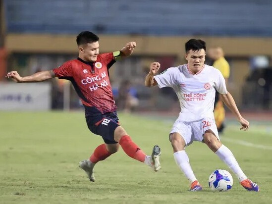 Nguyễn Quang Hải toả sáng, CAHN gặp SLNA ở chung kết cúp Quốc gia
