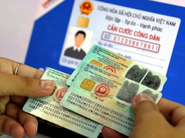 Nóng: Tạm dừng cấp căn cước, định danh điện tử... trên VNeID từ 27/6, hàng triệu người dân cập nhật ngay tránh mất thời gian