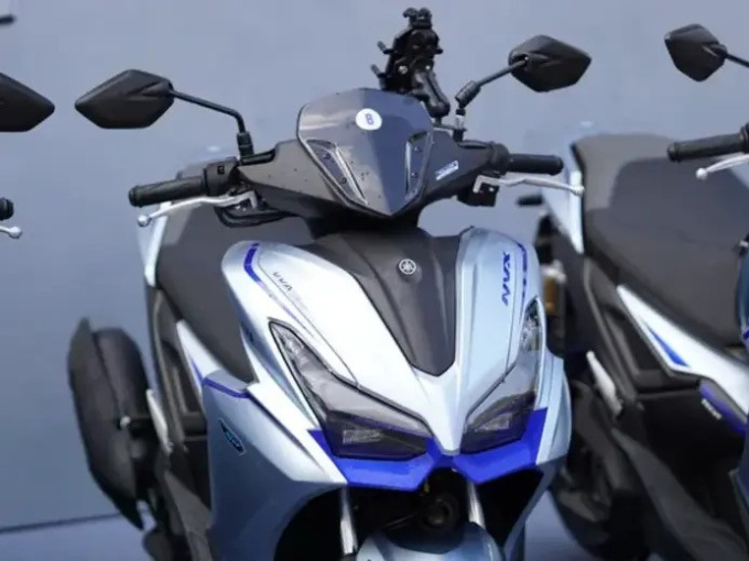 Ra mắt xe tay ga Yamaha đời mới toàn công nghệ xịn, đổ đèo không lo mất phanh: 'Ngon' hơn xe Honda?