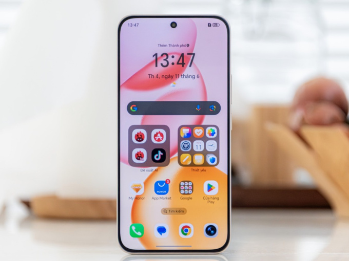 Nhiều hãng đưa AI tạo sinh lên các smartphone tầm trung và cận cao cấp