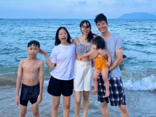 Di cư từ Hà Nội vào Nha Trang theo xu hướng, gia đình 5 người mua nhà 3 tầng 100m2: Vượt xa kỳ vọng