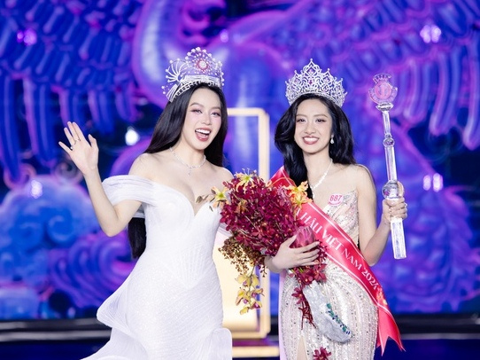 Hé lộ số tiền Hà Trúc Linh xin gia đình để thi Hoa hậu Việt Nam