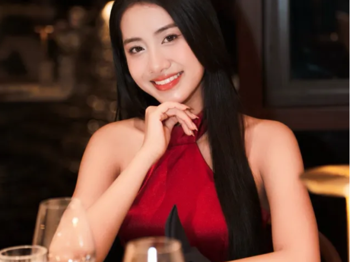 Học vấn của Hoa hậu Hà Trúc Linh