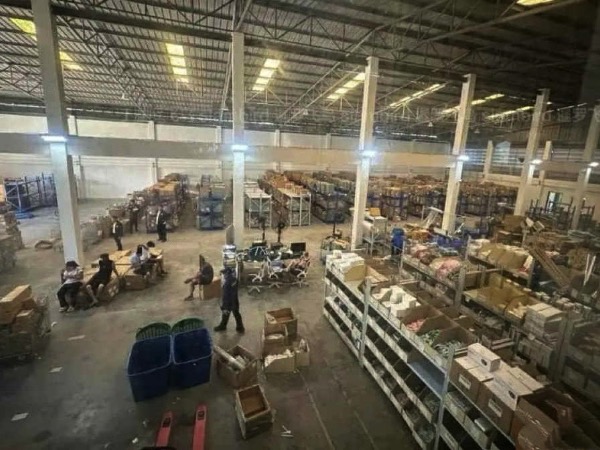 Đột kích 1 kho hàng thương mại điện tử, cảnh sát triệt phá đường dây buôn bán mỹ phẩm Cetaphil, CeraVe giả trị giá hơn 3 tỷ đồng, tịch thu hơn 6.000 sản phẩm