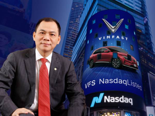 Việt Nam có thêm một tỷ phú USD, ông Phạm Nhật Vượng tiếp tục bứt phá