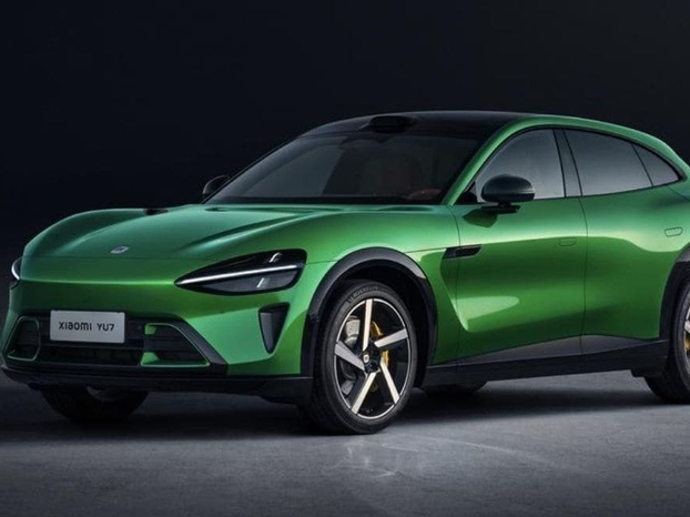 Xiaomi YU7 chính thức ra mắt: SUV điện thách thức Tesla Model Y, giá từ 911 triệu đồng