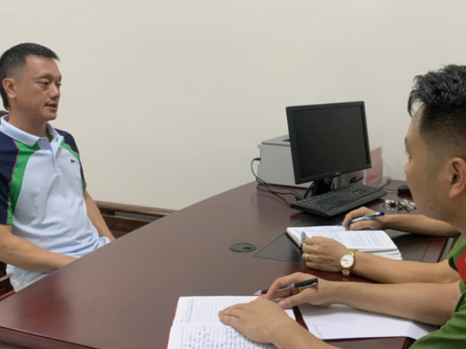 Công an Thanh Hóa: Trùm giang hồ Vi 'ngộ' cầm đầu băng nhóm tội phạm có tổ chức