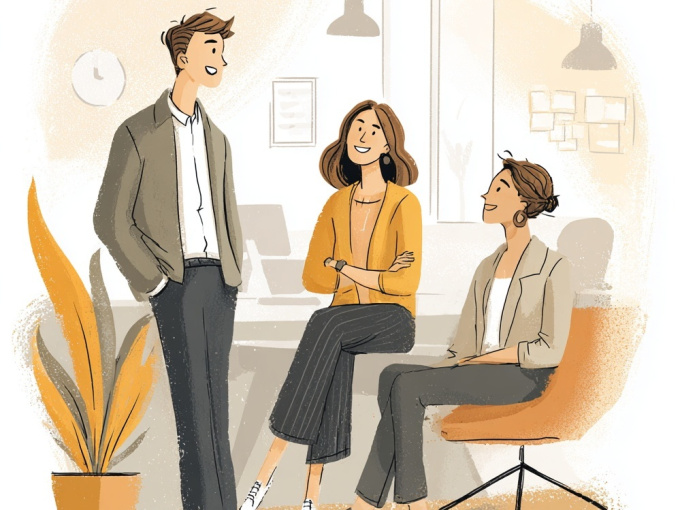 Nếu bạn không nói 3 câu cửa miệng này, xin chúc mừng: Bạn là người có EQ cao!