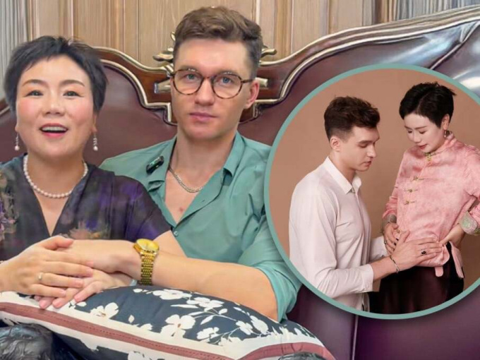 Phú bà U50 'chốt đơn' bạn thân của con trai sau 6 năm, giờ đã mang bầu ở tuổi không ai dám nghĩ