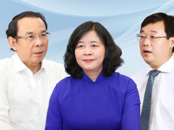 Điều đặc biệt ở 34 bí thư tỉnh ủy mới công bố, đa số không là người địa phương