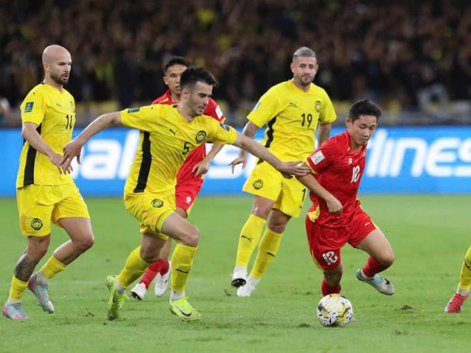 Rộ tin FIFA cấm tuyển Malaysia thi đấu quốc tế, huỷ kết quả trận gặp tuyển Việt Nam