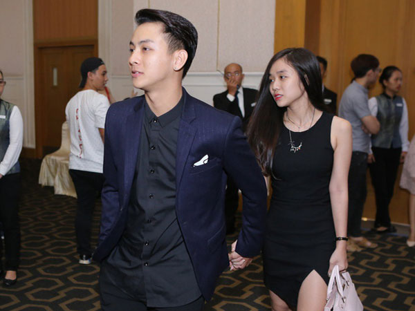 Bạn gái Hoài Lâm: 3 năm đầu yêu 'ăn đòn no hơn ăn cơm'