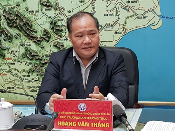 Bão số 12 vào Nam Bộ, tránh lặp thảm họa hàng nghìn người chết