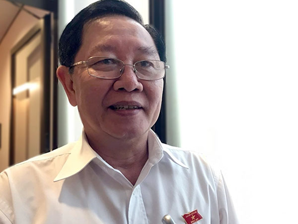Bộ trưởng Nội vụ nói về đề xuất 'giảm 10 tỉnh'