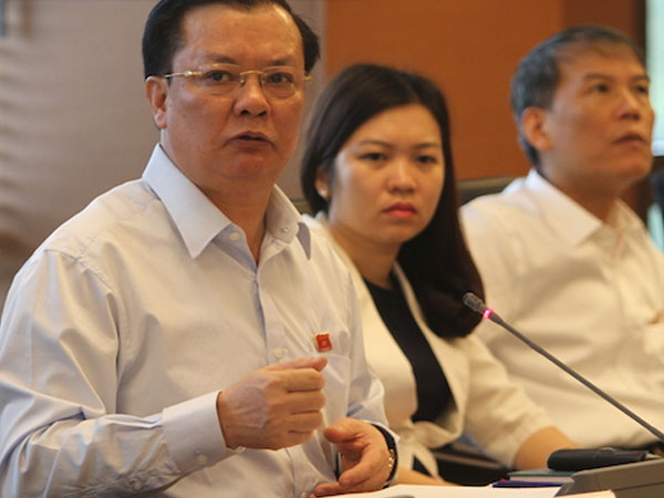 Bộ trưởng Tài chính: Thuế, phí ở Việt Nam không phải quá cao