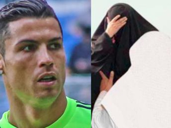 Cô gái bị chồng đánh đập vì trót cổ vũ cho… C.Ronaldo
