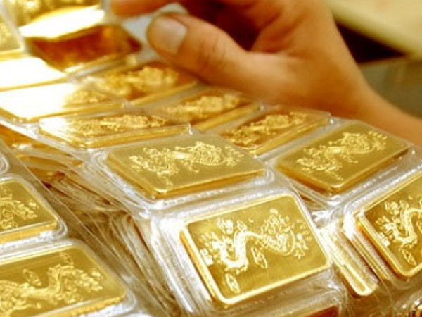 Giá vàng hôm nay 1/11: Đảo chiều bất thành, vàng giảm tiếp