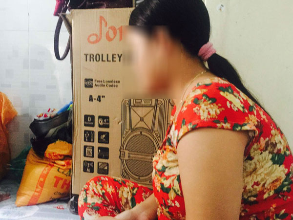 Khởi tố hình sự vụ bé gái 13 tuổi nghi bị hàng xóm hiếp dâm đến mang thai 17 tuần tuổi