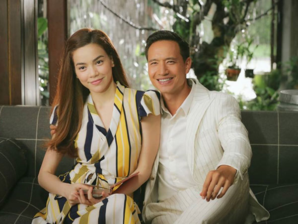 Kim Lý cùng 'em yêu' Hồ Ngọc Hà diện giày đôi đi du lịch ở Úc