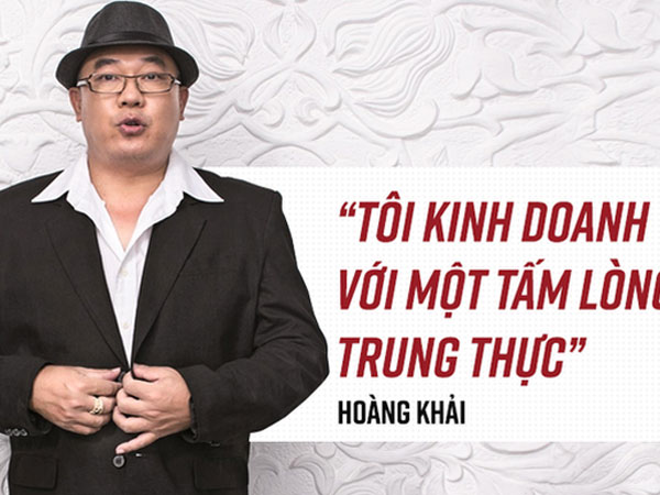 Ngoài lụa, ông chủ Khaisilk còn kinh doanh những gì?