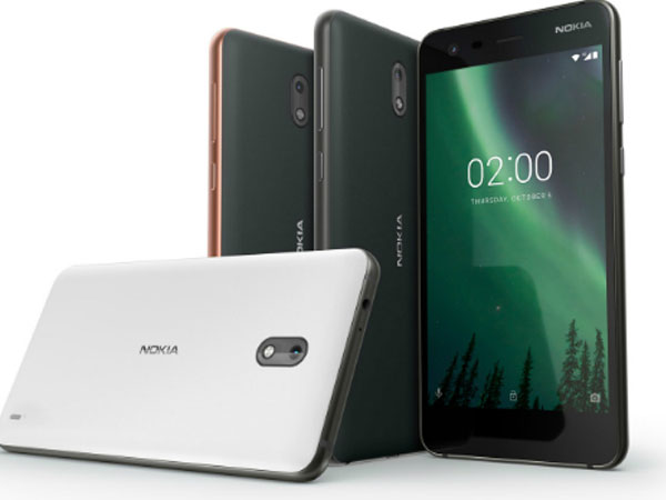 Nokia 2 ra mắt với giá 99 USD, pin 2 ngày