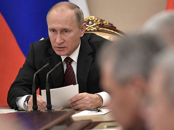 Ông Putin bất an vì 'thế lực nước ngoài' thu thập DNA của người Nga
