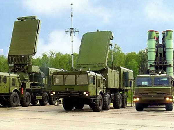 S-400 xuất khẩu không có khả năng bắn mục tiêu bay thấp?
