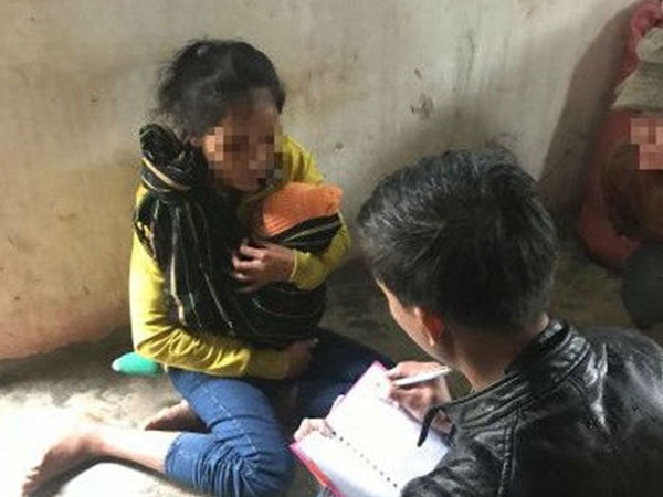Thảm án ở Gia Lai: Vợ nghi phạm bồng con chạy trốn mới thoát chết